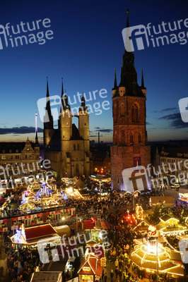 Symbolfoto Weihnachtsmarkt