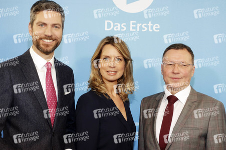 ARD Jahrespressekonferenz in Hamburg
