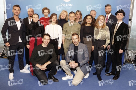 ARD Jahrespressekonferenz in Hamburg