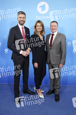 ARD Jahrespressekonferenz in Hamburg