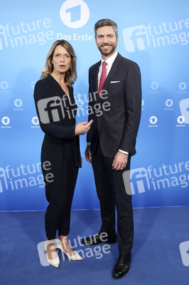 ARD Jahrespressekonferenz in Hamburg
