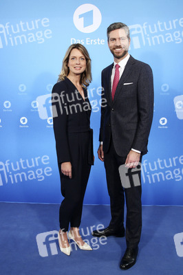 ARD Jahrespressekonferenz in Hamburg