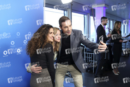 ARD Jahrespressekonferenz in Hamburg