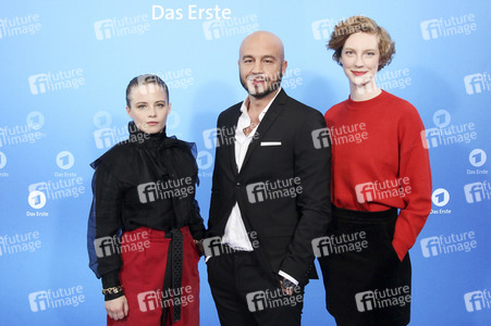 ARD Jahrespressekonferenz in Hamburg