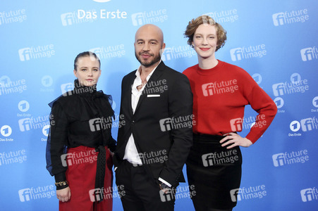 ARD Jahrespressekonferenz in Hamburg