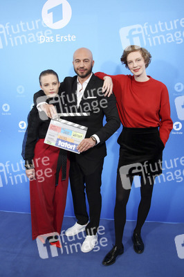 ARD Jahrespressekonferenz in Hamburg