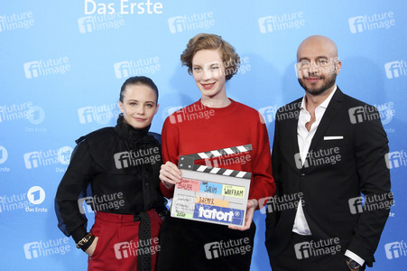 ARD Jahrespressekonferenz in Hamburg