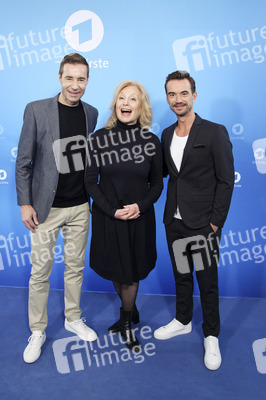 ARD Jahrespressekonferenz in Hamburg