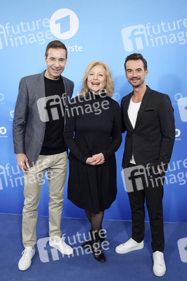 ARD Jahrespressekonferenz in Hamburg