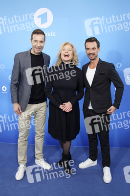 ARD Jahrespressekonferenz in Hamburg