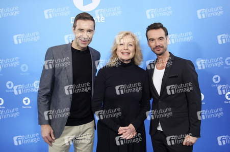 ARD Jahrespressekonferenz in Hamburg