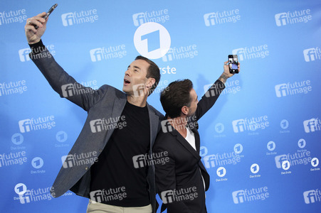 ARD Jahrespressekonferenz in Hamburg