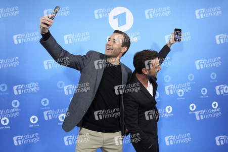 ARD Jahrespressekonferenz in Hamburg