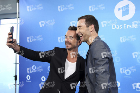 ARD Jahrespressekonferenz in Hamburg