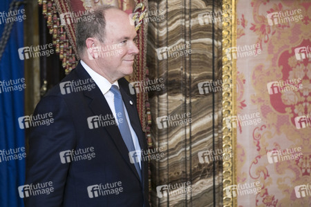 Königlicher Empfang zur UN-Klimakonferenz 2019 in Madrid