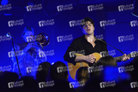 Konzert von Faber in Hannover