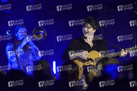 Konzert von Faber in Hannover