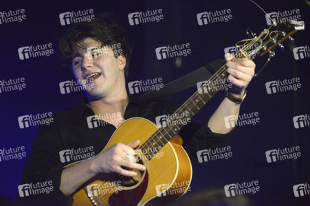 Konzert von Faber in Hannover