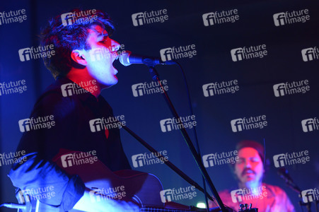 Konzert von Faber in Hannover