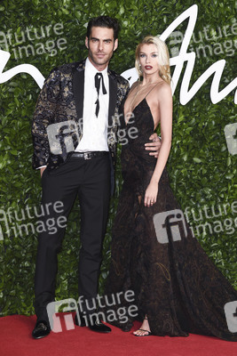 Fashion Awards 2019 in London