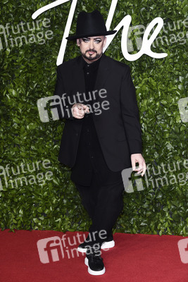 Fashion Awards 2019 in London