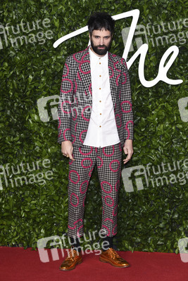 Fashion Awards 2019 in London