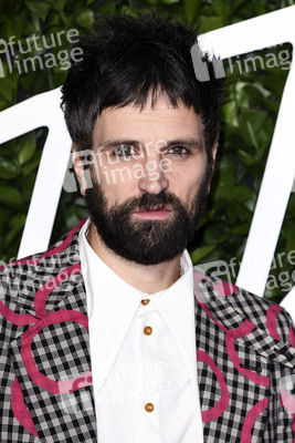 Fashion Awards 2019 in London