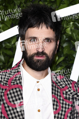 Fashion Awards 2019 in London