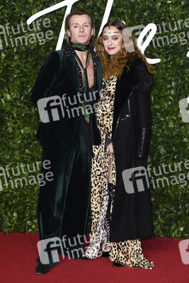 Fashion Awards 2019 in London