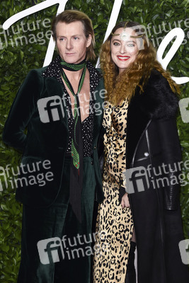 Fashion Awards 2019 in London