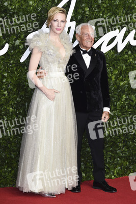 Fashion Awards 2019 in London