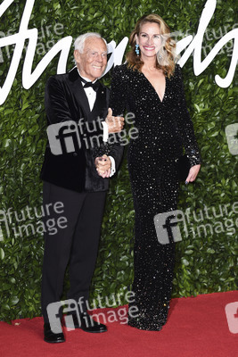 Fashion Awards 2019 in London