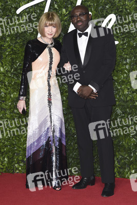 Fashion Awards 2019 in London