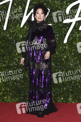 Fashion Awards 2019 in London