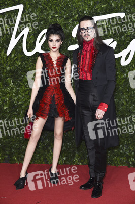 Fashion Awards 2019 in London