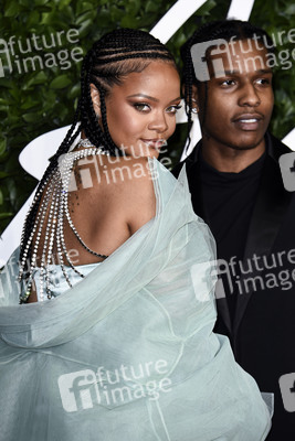 Fashion Awards 2019 in London