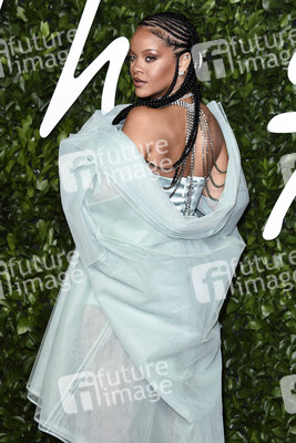 Fashion Awards 2019 in London