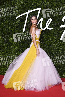 Fashion Awards 2019 in London