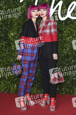 Fashion Awards 2019 in London