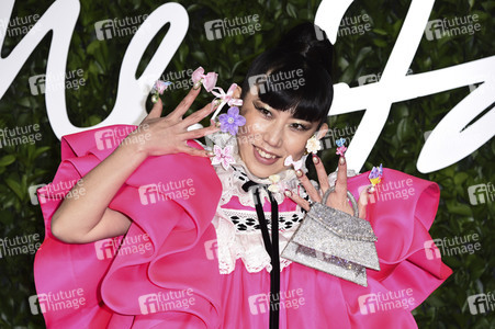 Fashion Awards 2019 in London