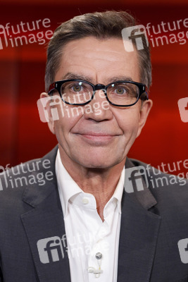 Talkshow 'hart aber fair' in Köln