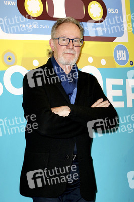 John Helliwell im 80er Café in Hamburg