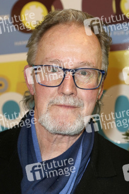 John Helliwell im 80er Café in Hamburg