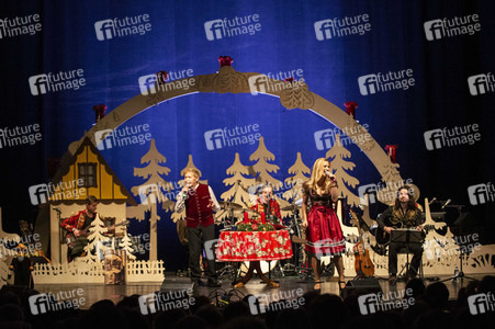 Konzert von Eberhard und Stefanie Hertel in Erfurt
