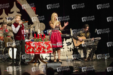 Konzert von Eberhard und Stefanie Hertel in Erfurt