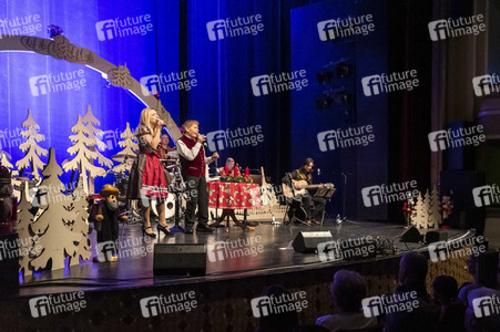 Konzert von Eberhard und Stefanie Hertel in Erfurt