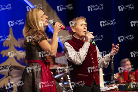 Konzert von Eberhard und Stefanie Hertel in Erfurt