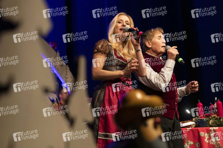 Konzert von Eberhard und Stefanie Hertel in Erfurt