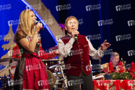 Konzert von Eberhard und Stefanie Hertel in Erfurt
