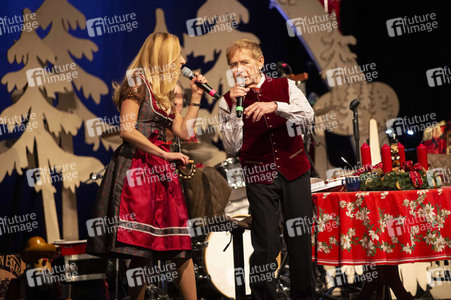 Konzert von Eberhard und Stefanie Hertel in Erfurt